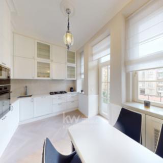 Pronájem bytu 2+1 91 m² Praha Bubeneč, dr. Zikmunda Wintra