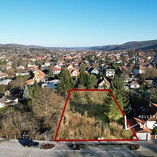 Prodej stavební parcely 1 180 m² Řevnice, Škroupova