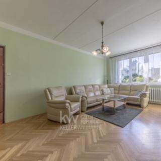 Prodej bytu 2+1 60 m² Roztoky