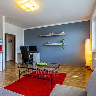 Pronájem bytu 2+kk 52 m² Praha