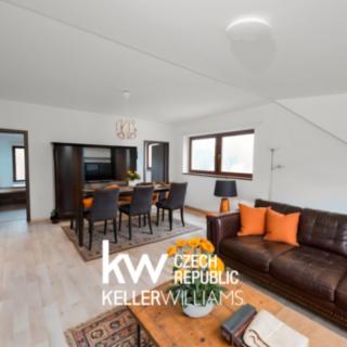 Prodej bytu 3+kk 69 m² Černý Důl Čistá v Krkonoších