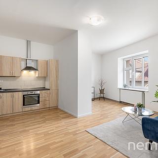 Prodej bytu 3+kk 78 m&sup2; Chrustenice