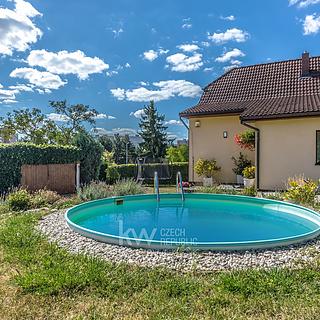 Prodej rodinného domu 131 m² Praha Stodůlky, Na Vlku