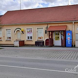 Pronájem obchodu 110 m&sup2; Újezd u Brna