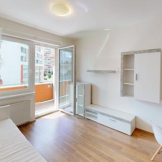 Pronájem bytu 1+kk, garsoniery 29 m² Praha