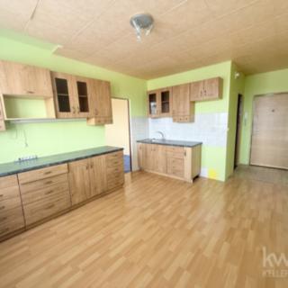 Pronájem bytu 2+1 60 m² Žihle