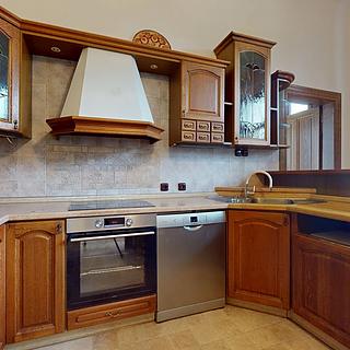 Pronájem bytu 3+1 138 m² Planá nad Lužnicí Lhota Samoty, Ústrašická