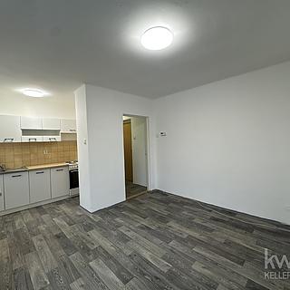 Pronájem bytu 2+kk 44 m² Děčín VII-Chrochvice, K. Světlé