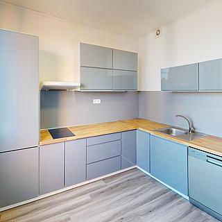 Pronájem bytu 1+1 31 m² Praha Letňany, Bukovecká