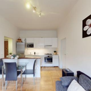 Pronájem bytu 2+kk 42 m² Praha Vinohrady, Libická
