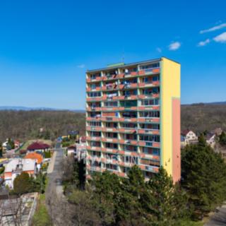 Pronájem bytu 2+1 46 m² Bílina, Bezejmenná