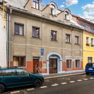 Pronájem bytu 1+kk a garsoniéry 40 m² Frýdlant, Sv. Čecha