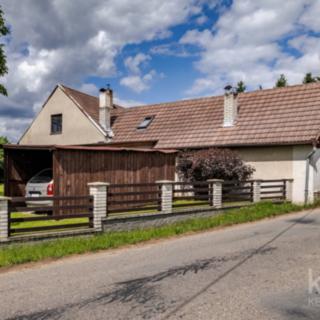 Prodej rodinného domu 130 m² Klučenice