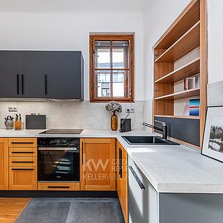 Prodej bytu 2+kk 58 m² Praha Smíchov, U Pernikářky