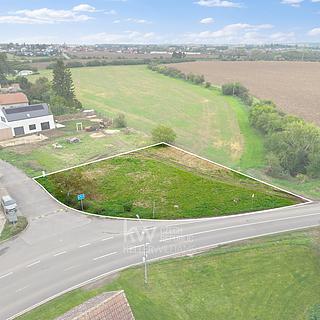 Prodej stavební parcely 940 m² Kyšice, Spojovací