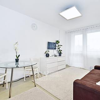 Prodej bytu 2+kk 41 m&sup2; Praha