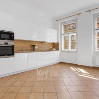 Pronájem bytu 3+kk 77 m² Praha