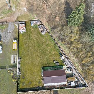 Prodej stavební parcely 1 453 m² Zbůch