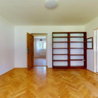 Pronájem bytu 2+1 56 m² Tábor, Nedbalova