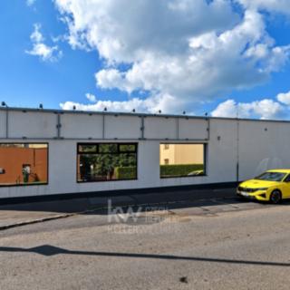 Pronájem obchodu 400 m² Praha