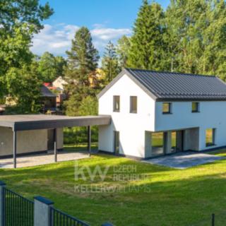 Prodej rodinného domu 154 m² Nová Ves nad Nisou