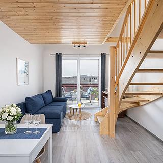 Prodej bytu 2+kk 53 m&sup2; Lipno nad Vltavou