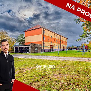 Prodej bytu 2+1 56 m² Tuchlovice, Dřevěnkov
