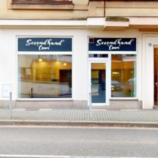 Pronájem obchodu 51 m² Tábor, nám. F. Křižíka