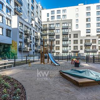 Prodej bytu 2+kk 51 m&sup2; Praha