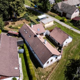 Prodej rodinného domu 258 m² Těmice Babín