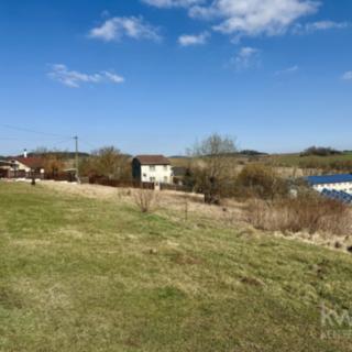 Prodej stavební parcely 1 000 m² Plánice