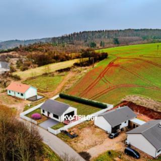 Prodej stavební parcely 1000 m² Pozdeň