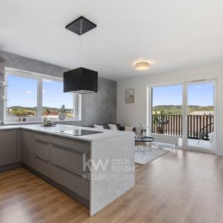 Prodej bytu 3+kk 76 m² Beroun -Město, U Židovského hřbitova