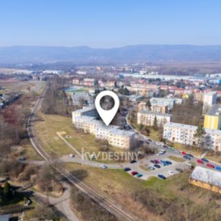 Prodej bytu 2+1 58 m² Teplice Řetenice, Buzulucká