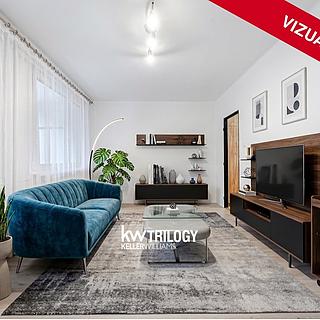 Prodej bytu 2+1 48 m² Libčice nad Vltavou, Pod Saharou