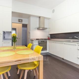Pronájem bytu 3+kk 74 m² Praha