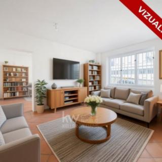 Prodej bytu 3+1 71 m² Praha Vršovice, Moldavská