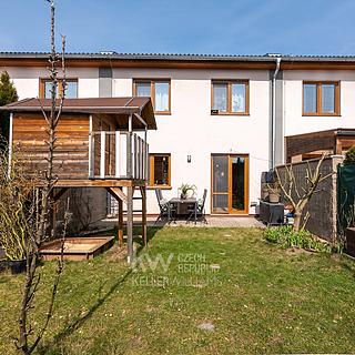 Prodej rodinného domu 107 m&sup2; Chýně