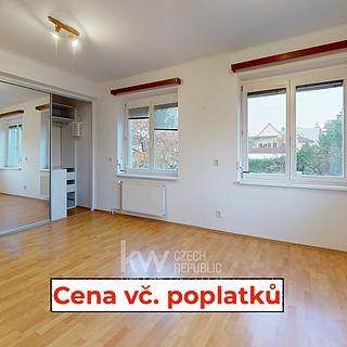 Pronájem bytu 2+1 55 m² Praha