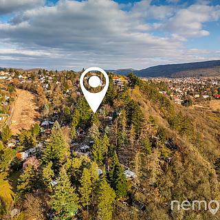 Prodej stavební parcely 1191 m&sup2; Hlásná Třebaň