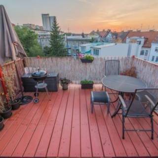 Pronájem bytu 3+kk 73 m² Praha Nusle, náměstí Bratří Synků