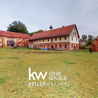 Prodej ostatního komerčního prostoru 570 m² Okrouhlá