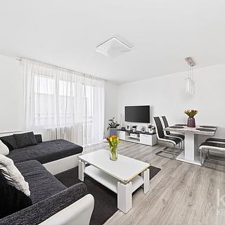 Prodej bytu 3+1 74 m² Plzeň Křimice, Žitná