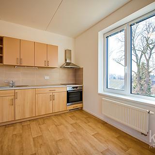 Pronájem bytu 2+kk 49 m² Bernartice