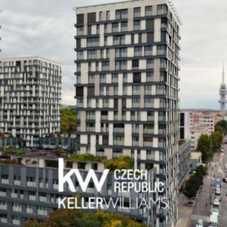 Pronájem bytu 3+1 86 m² Praha Žižkov, Olšanská