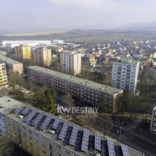 Prodej bytu 2+1 56 m² Bílina Teplické Předměstí, M. Švabinského