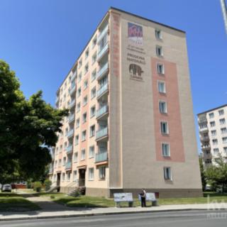 Pronájem bytu 3+1 62 m² Plzeň Doudlevce, Heyrovského