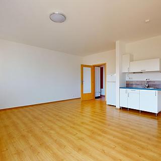 Pronájem bytu 1+kk, garsoniery 33 m&sup2; Tábor
