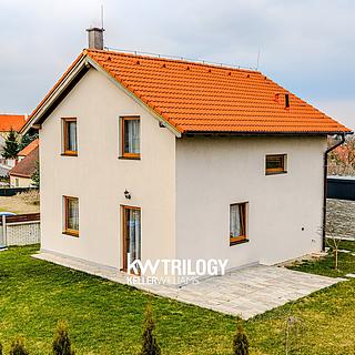 Prodej rodinného domu 94 m² Smečno, Za Školou