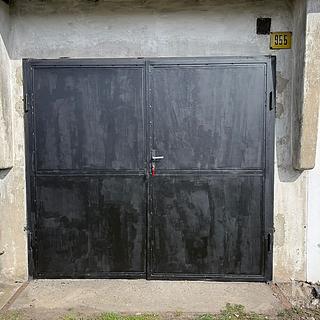 Pronájem garáže 18 m&sup2; Tábor